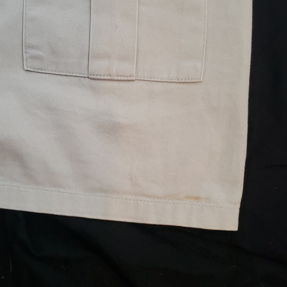 Vintage ILU 2 Pocket Mini Skirt Size 7 - Picture 6 of 7